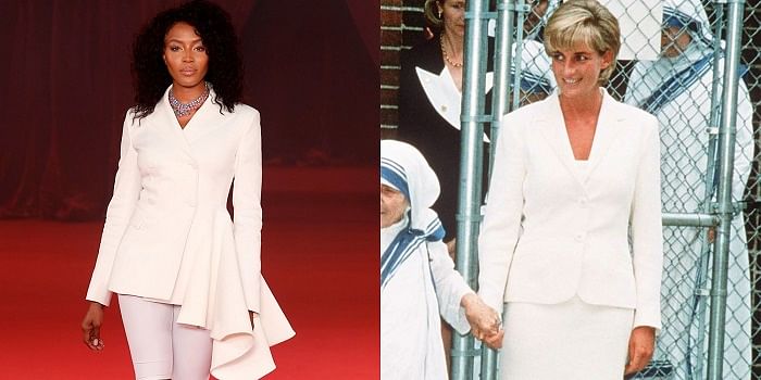 Princess Diana's Key Looks–And How Virgil Abloh Would Dress Her Today