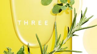 THREE-Cleansing Oil
