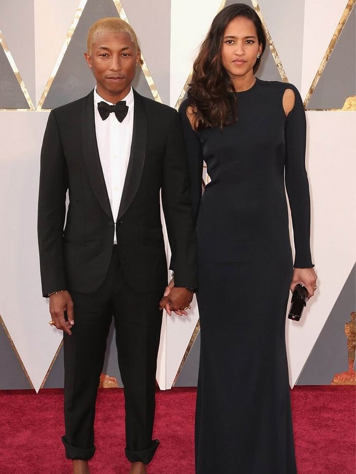 Pharrell Williams and His Wife Helen Are Expecting Their Second Child! -  Life & Style