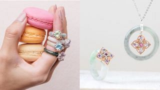 Singapore Jewellery Designer Choo Yilin