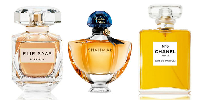 The Most Glamorous Perfumes To Wear On New Year's Eve Parties