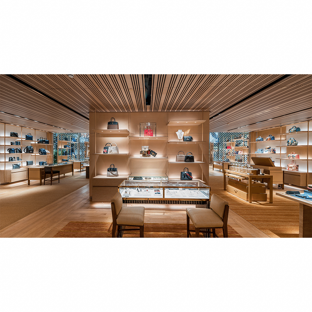 Louis Vuitton Changi Airport Singapore: The brand's first travel retail  store in South Asia - The Peak Magazine