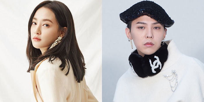 BREAKING! G-Dragon Is Reportedly Dating Actress, Lee Joo Yeon
