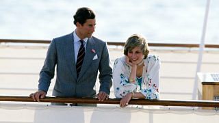Royal Couples Honeymoon Princess Diana