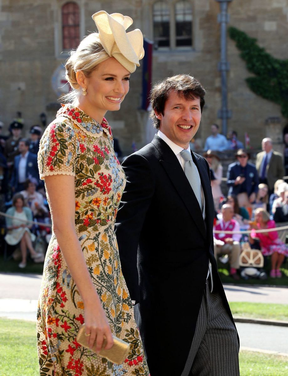 Royal Wedding Guests The Top 20 Best Dressed Royals And