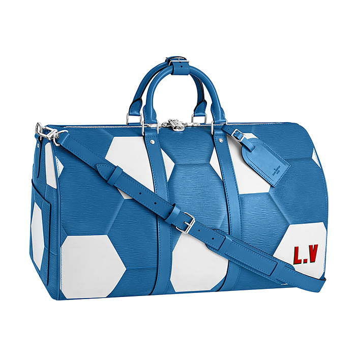 FIFA World Cup 2022: First Look at Louis Vuitton's Limited Edition Leather  Bags