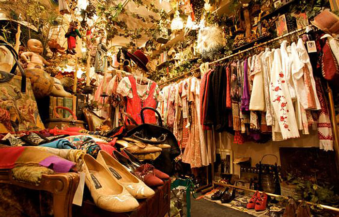 Top 10 Vintage Clothing Stores in Tokyo - Japan Insider