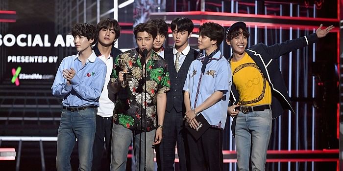 The Top 5 Iconic BTS Styles throughout the Years - Kworld Now