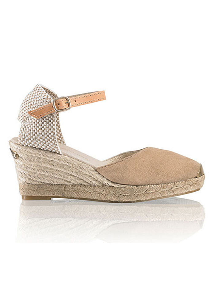 monsoon fleur espadrille wedges