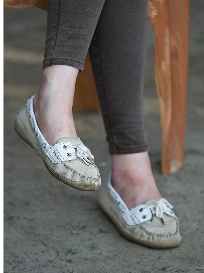 Kate middleton sale deck shoes