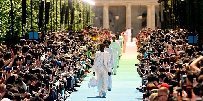 Everything you need to know about Virgil Abloh's debut Vuitton