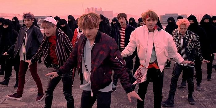 BTS' style has gone from hip-hop to Dior to Louis Vuitton – we look at the  K-pop boy band's fashion evolution