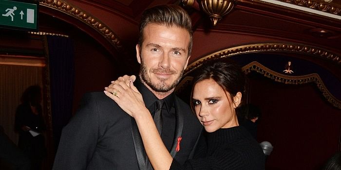 Victoria Beckham's Anniversary Dinner Dress Is The Perfect Date-Night ...