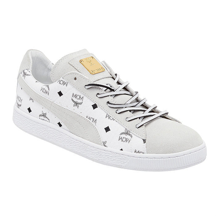 Puma x mcm on sale shoes