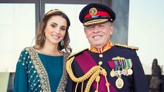 Queen Rania, Jordan, Prince Abdullah II bin al-Hussein