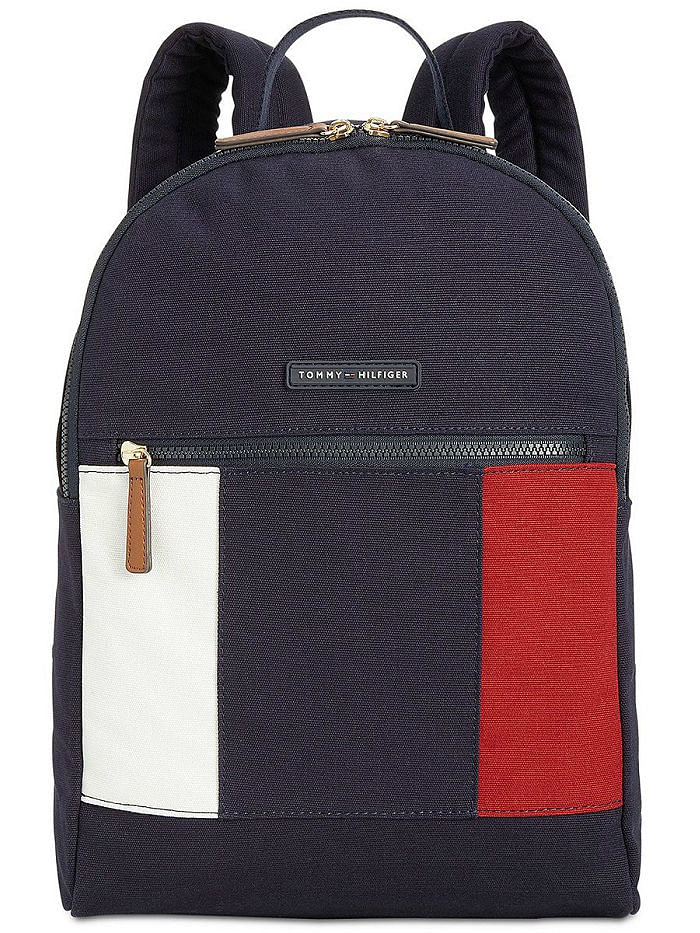 tommy hilfiger minimalist essential backpack