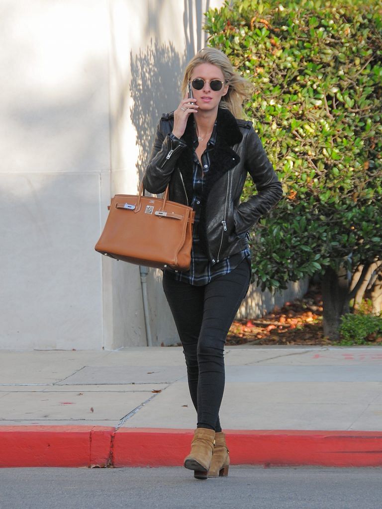 Page 9 of 16 - A Gallery Of Zillionaire Celebs Flexing Their Birkin Bags