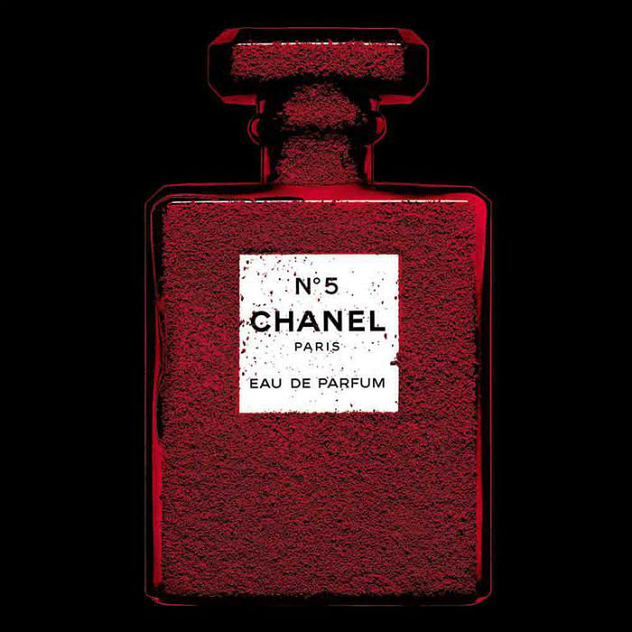 The Iconic Chanel N°5 Is Launching In A Limited-Edition Red Bottle