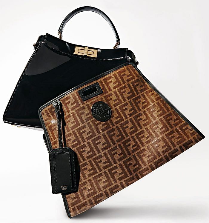 fendi cover bag