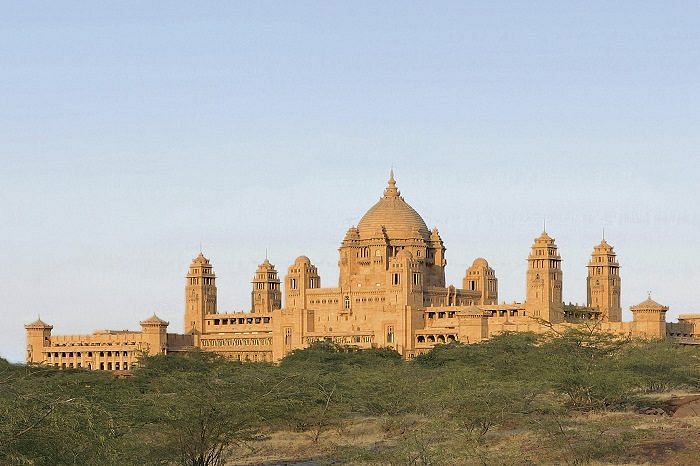 Taj Umaid Bhawan Palace