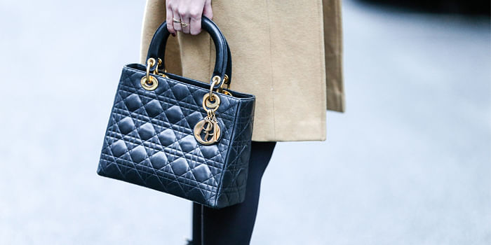 5 WAYS TO STYLE A LADY DIOR BAG! 👗