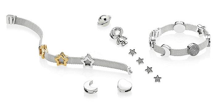 Gift Your Loved Something Sparkling With Pandora's 2018 Collection