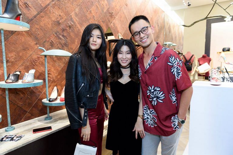 See All The Happenings At The BAZAAR x Christian Louboutin Event