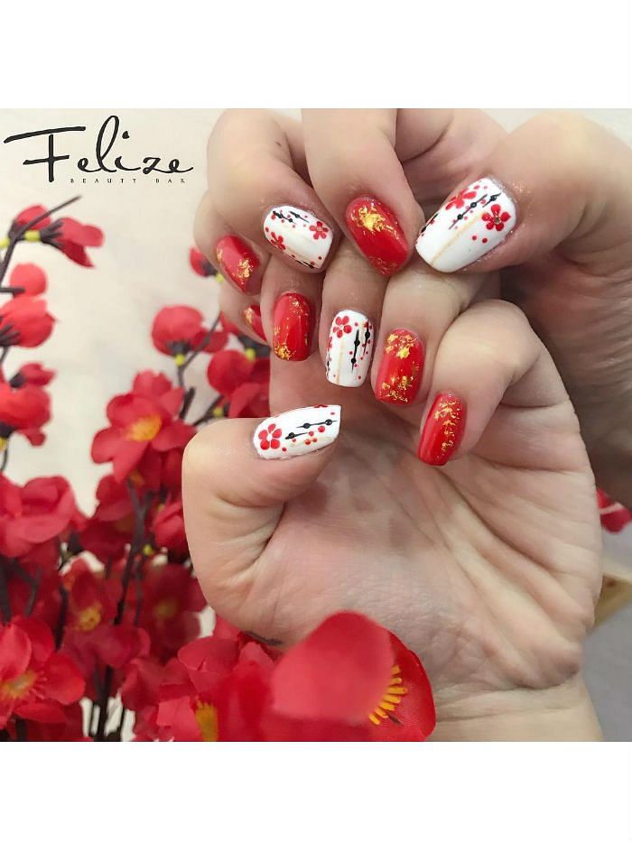 12 Chinese New Year Nail Art Ideas According To Your Zodiac