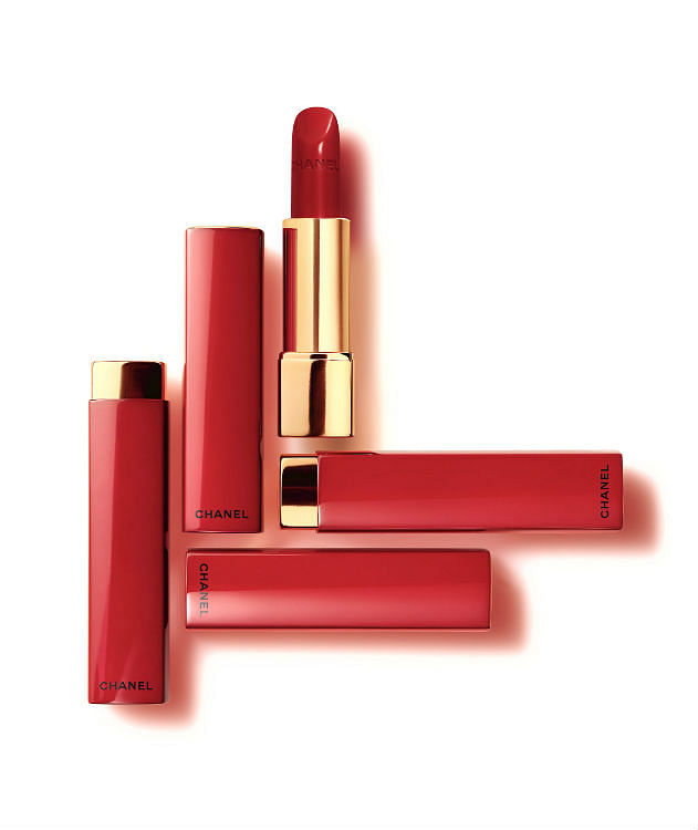 Chanel Rouge Allure N8