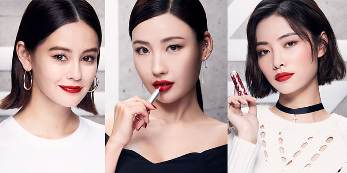 Shu Uemura Has Cracked The Perfect Red Lipstick Code With RD163