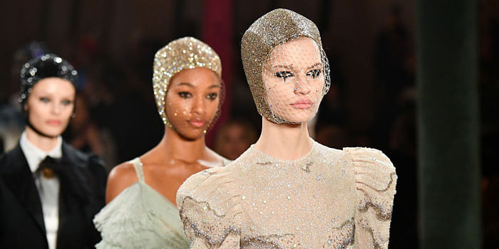 Haute Couture Fashion Week: 10 Best Looks From Dior Spring 2019