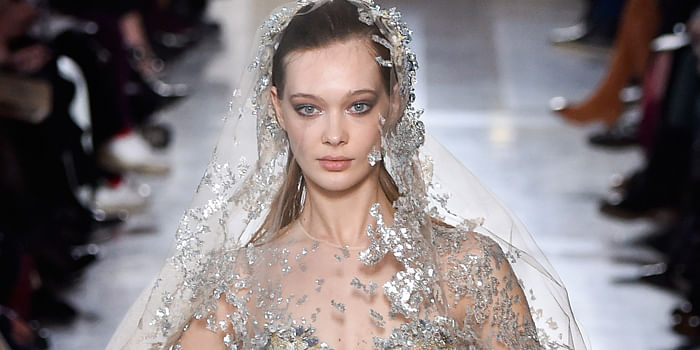 Haute Couture Fashion Week: 10 Best Looks From Elie Saab Spring 2019