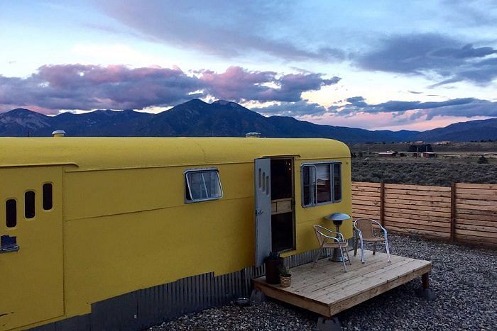 New Mexico Airbnb