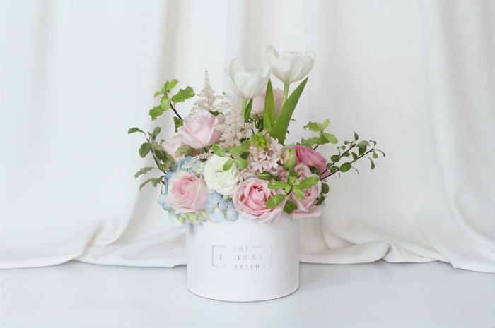 The Floral Atelier Signature Petite Bloom Box