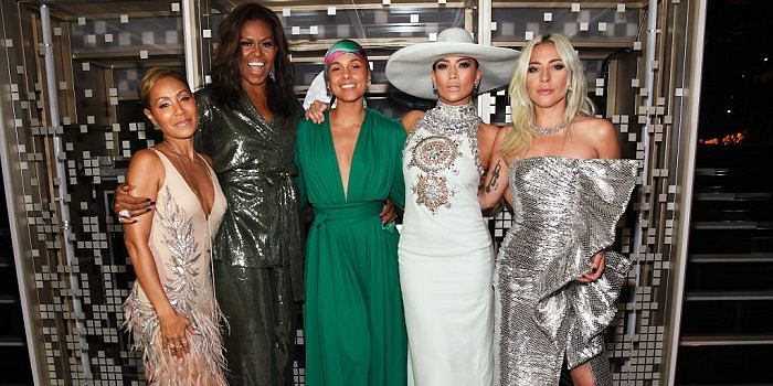 Best moments of Grammys 2019