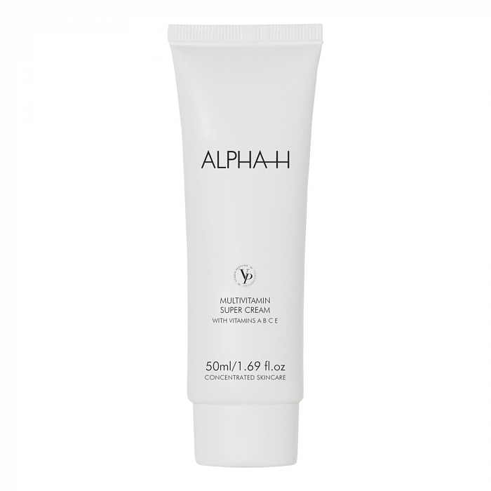 Everything You Need To Know About Vitamin E Alpha-H Multivitamin Super Cream