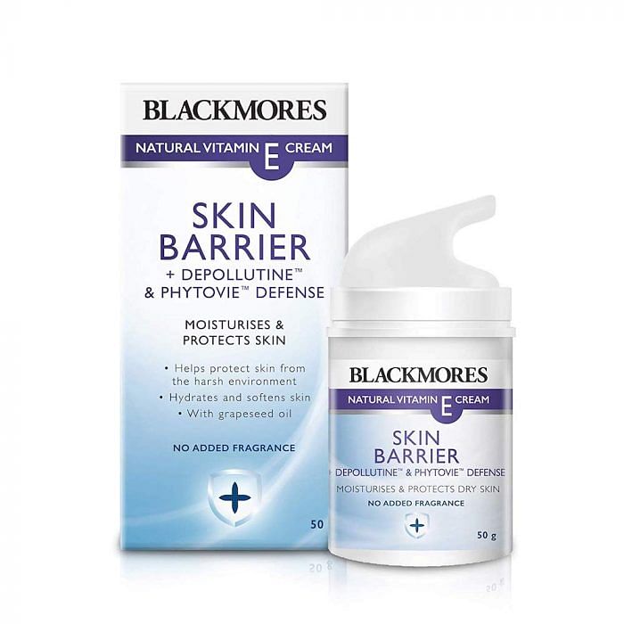 Everything You Need To Know About Vitamin E Blackmores Natural Vitamin E Cream Skin Barrier