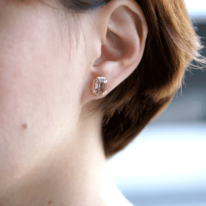 Calla Lily Fine Jewellers - Modular earrings