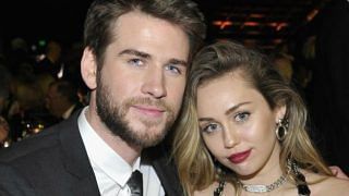 Miley Cyrus Liam Hemsworth Celebrity Power Couple
