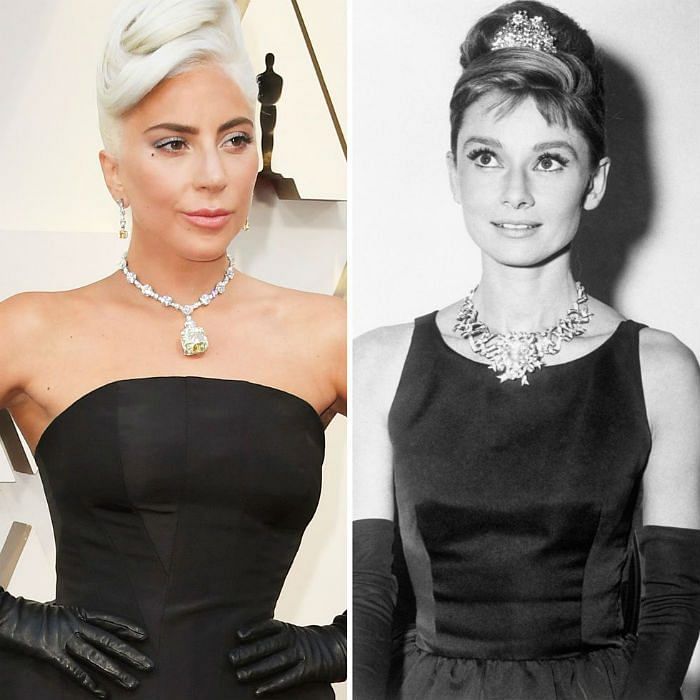 Lady-Gaga-Audrey-Hepburn