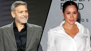 George Clooney speaks out on Meghan Markle