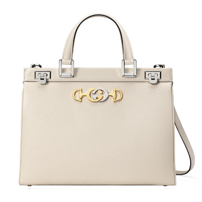 gucci zumi top handle bag