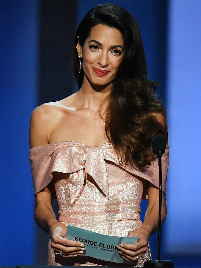 Amal Clooney Female-Empowerment Award