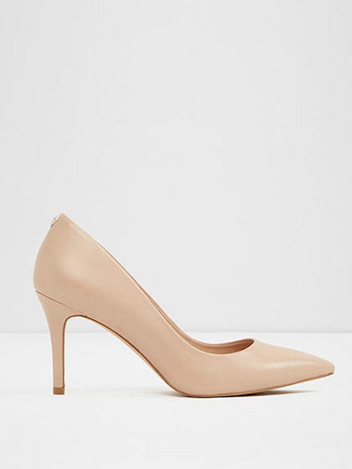 16 Perfect Nude Pumps You Have To Invest In Now