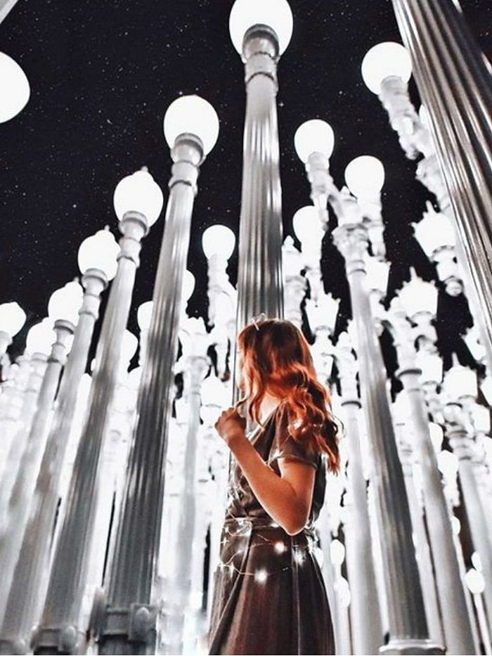 Where to go to take photos in Los Angeles