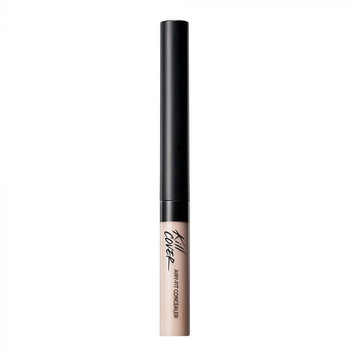 Best Lightweight Concealers That Cover Everything CLIO Kill Cover Airy Fit Concealer