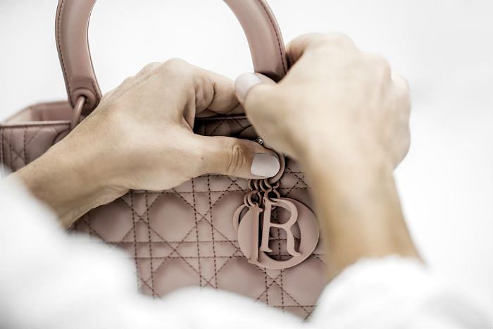 Watch the Savoir-Faire Behind the Lady Dior Bag