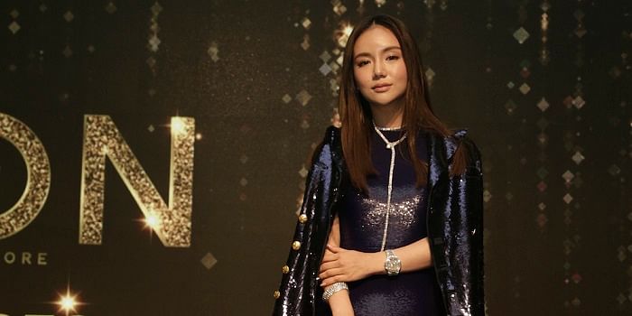 Jamie Chua flaunts her Louis Vuitton collection and reveals why