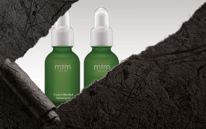 MTM launches two new anti-pollution formulas to get skin healthy and radiant: Relieving Oil and Lightness Mix