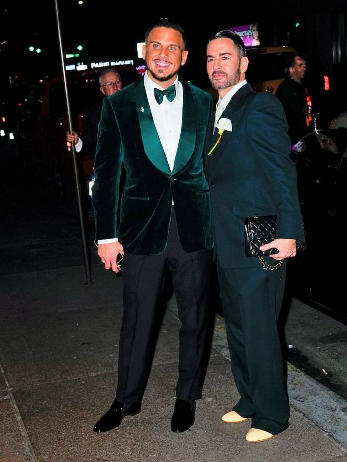 Marc Jacobs and Char Defransco Tie The Knot in New York Ceremony